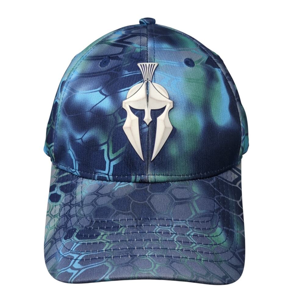 Kryptek Strapback Baseball Cap Multicolor Os Adju… - image 1